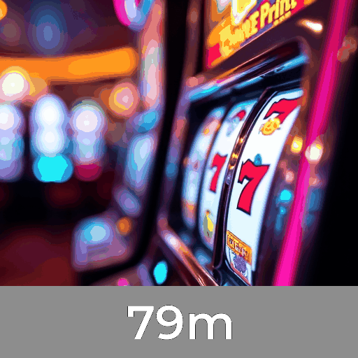 A Emoção dos Jogos de Cassino na 79m